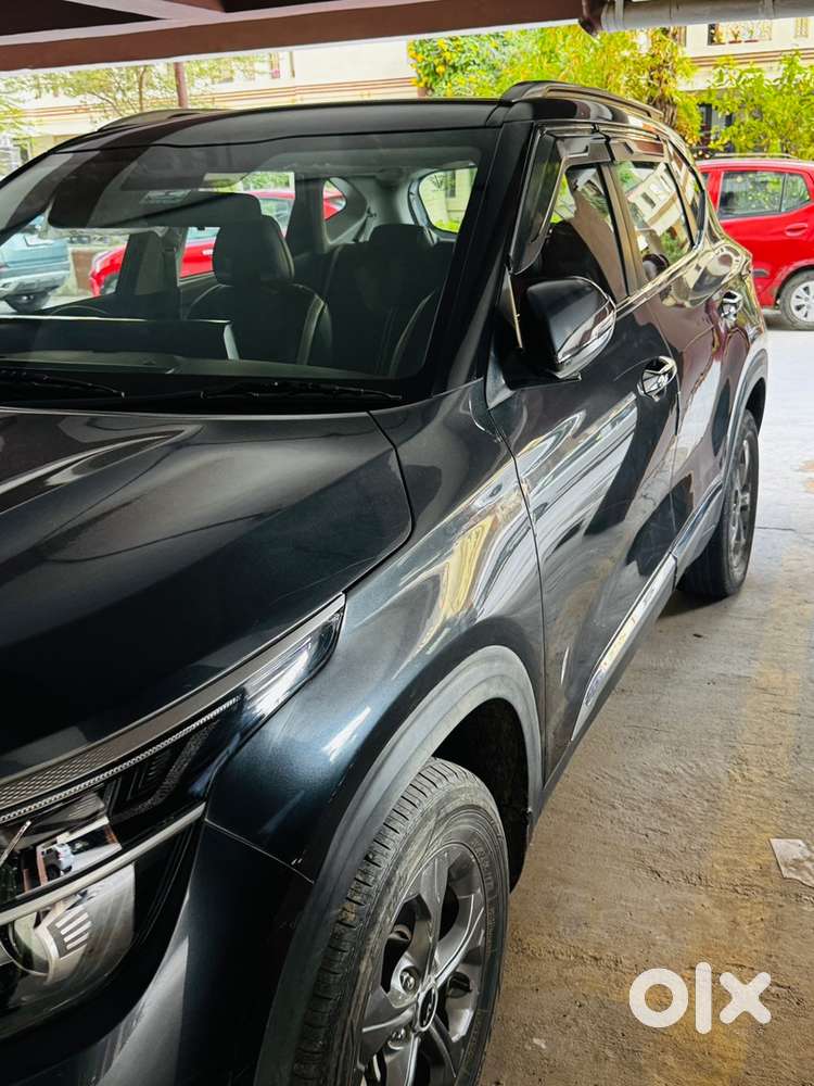 Kia Seltos 2021 Petrol Manual