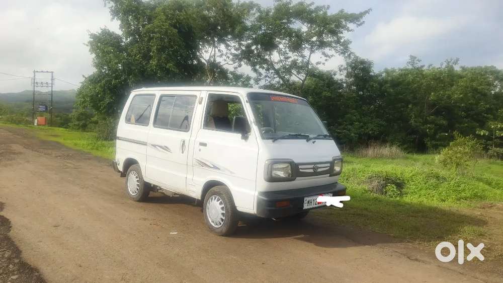 Maruti Omni 2014 Petrol Cng