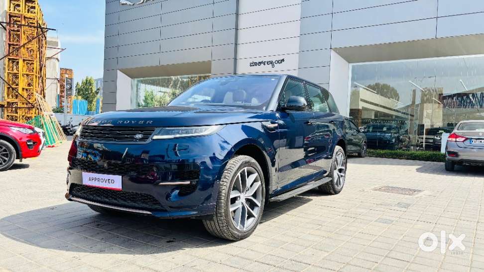 Land Rover Range Sport Hse Dynamic 3.0 Diesel, 2023, Diesel