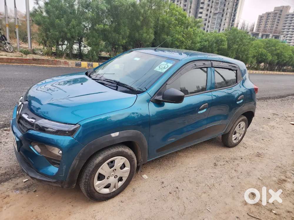 Renault Kwid 2021 Petrol Well Maintained