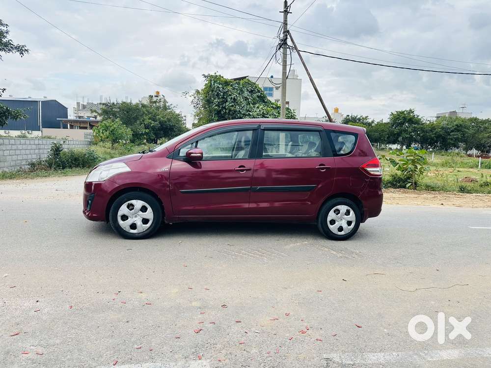 Maruti Suzuki Ertiga Shvs Zdi, 2014, Diesel