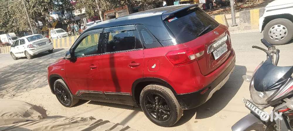 Maruti Suzuki Vitara Breeza