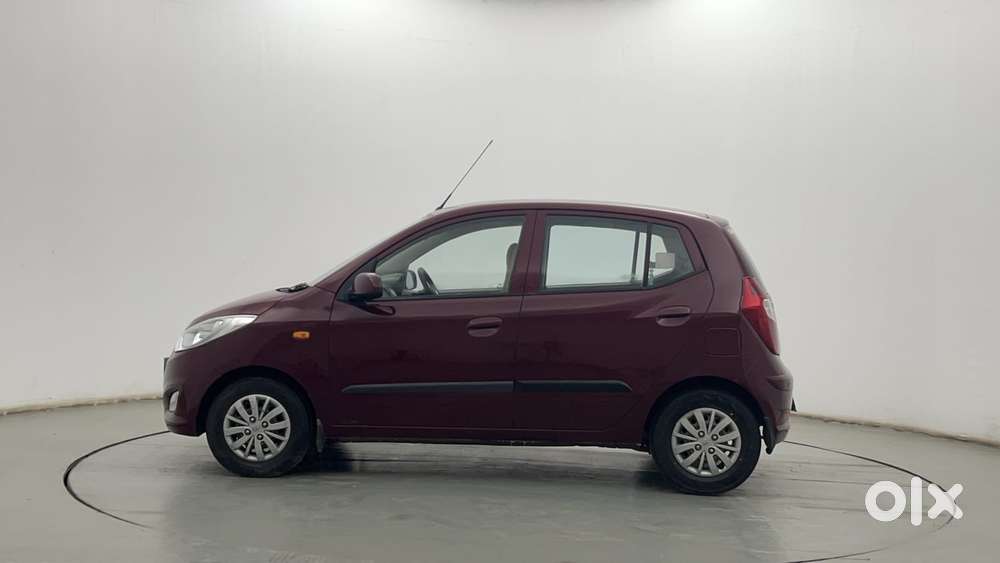 Hyundai I10 Sportz 1.1 Irde2, 2015, Petrol