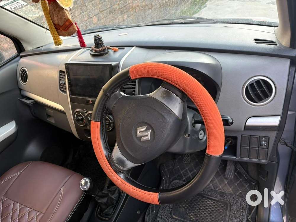 Maruti Suzuki Wagon R 2010 Petrol Well Maintained