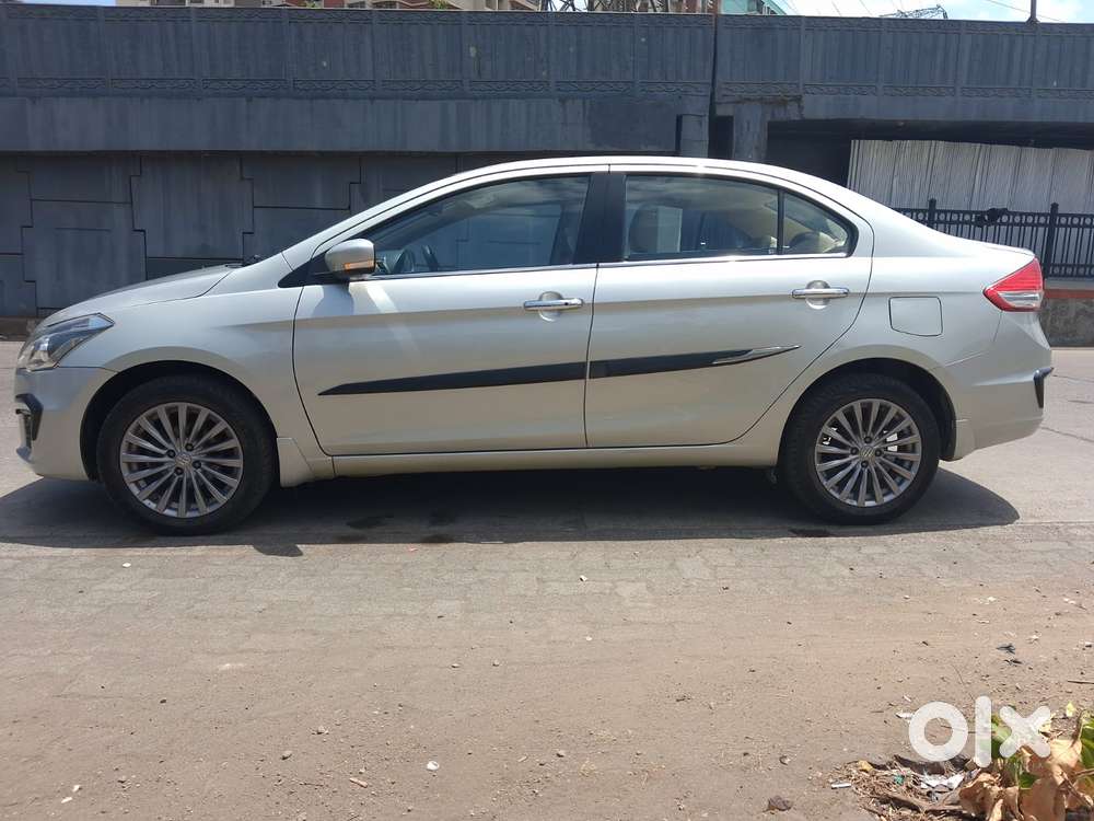 Maruti Suzuki Ciaz Alpha 1.5 At, 2018, Petrol