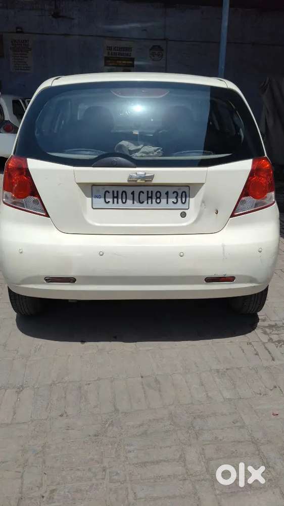 Chevrolet Aveo 2009 Petrol 63000 Km Driven, Good Condition