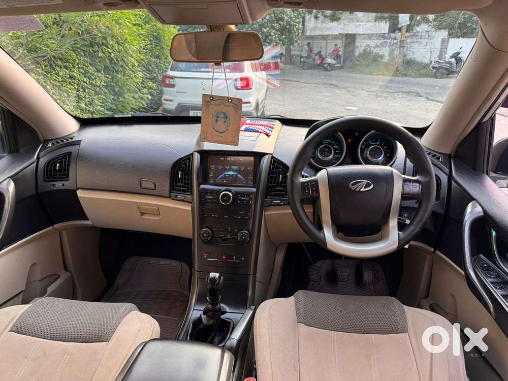 Mahindra Xuv500 W6 2wd, 2017, Diesel