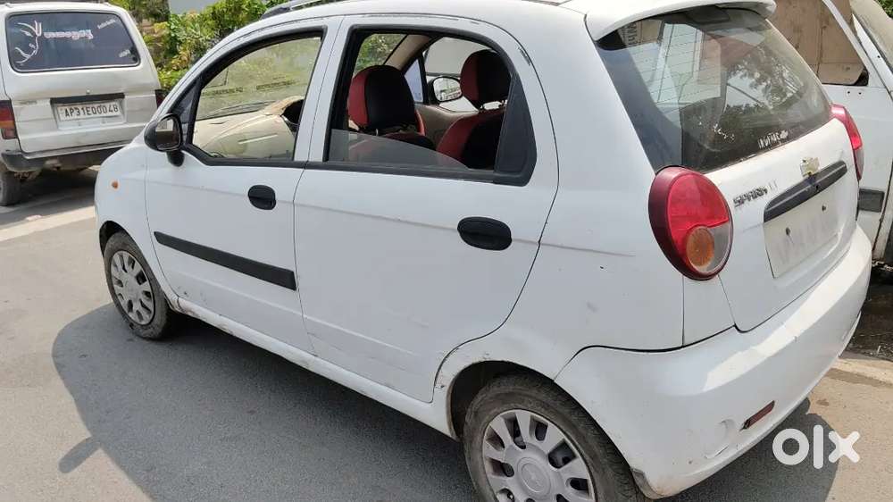 Chevrolet Spark 2011 Petrol 50000 Km Driven