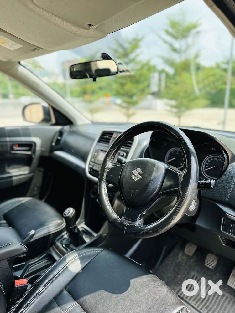 Maruti Suzuki Brezza Vdi, 2020, Diesel