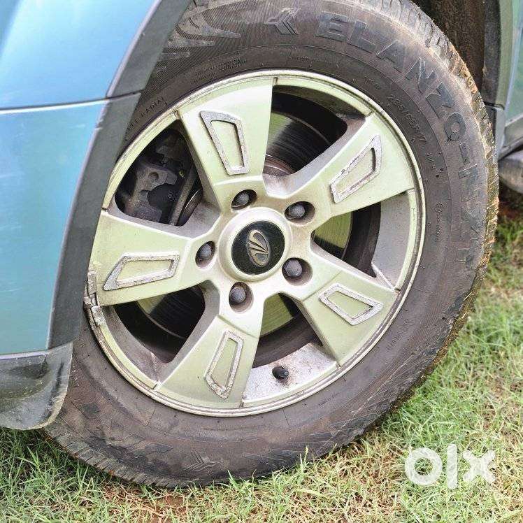 Mahindra Xuv500 2011-2015 W8 2wd, 2013, Diesel
