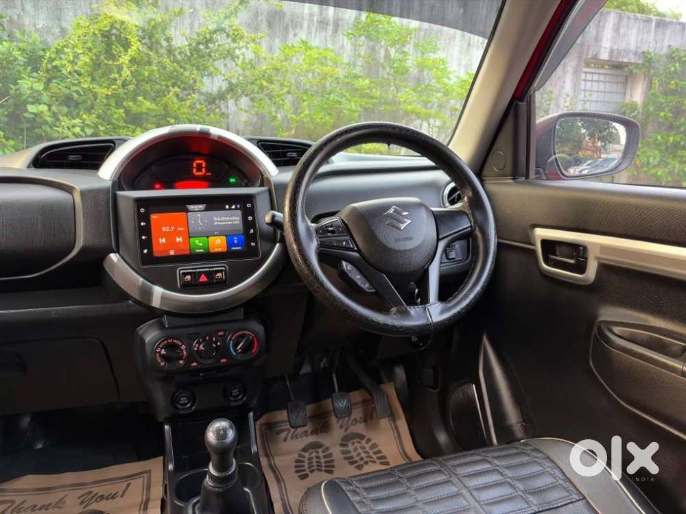 Maruti Suzuki S-presso Vxi Plus, 2023, Petrol