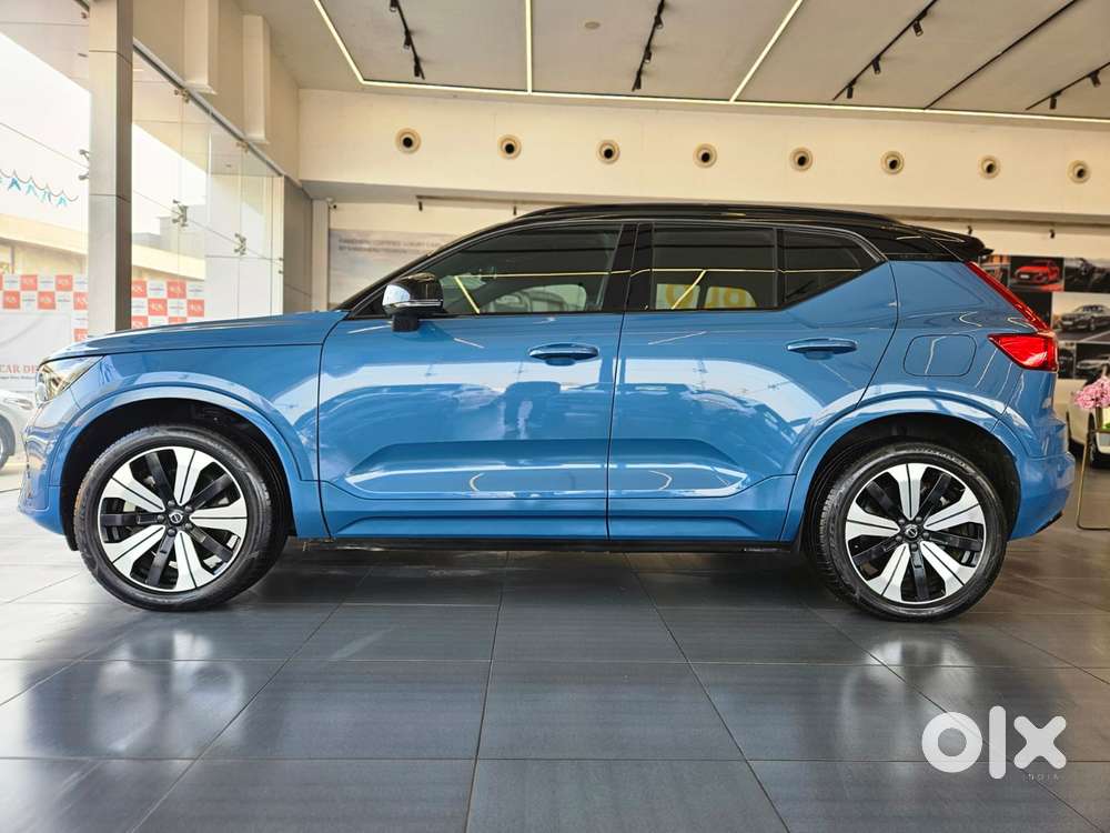 Volvo Xc40 Recharge P8 Awd, 2023, Electric
