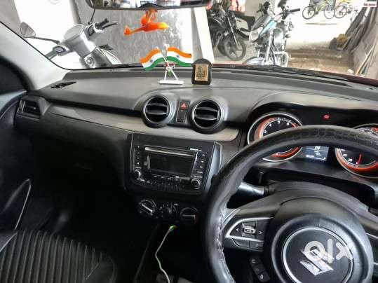 Maruti Suzuki New-gen Swift Vxi, 2020, Petrol