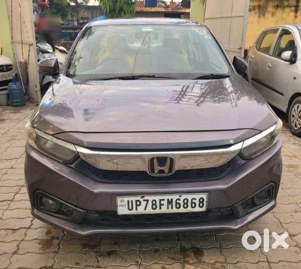 Honda Amaze Vx Diesel, 2018, Diesel