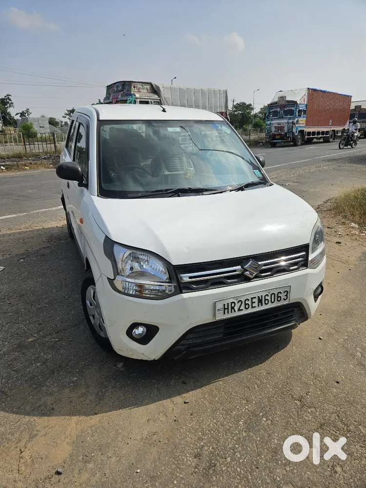 Maruti Suzuki Wagon R 2021 Cng Lxi