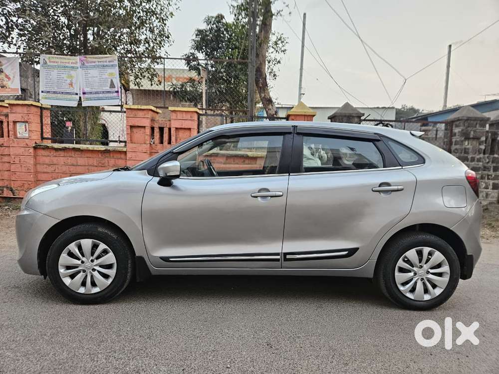 Maruti Suzuki Baleno Delta, 2016, Petrol
