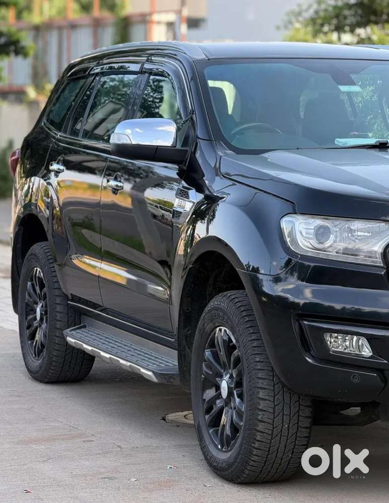 Ford Endeavour, 2018, Diesel