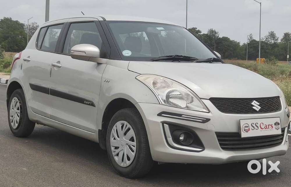 Maruti Suzuki Swift Vxi, 2017, Petrol