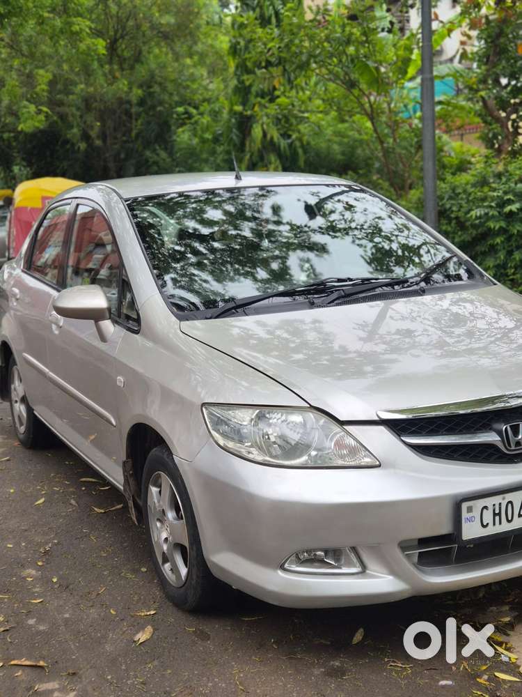 Honda City Zx Cvt Anniversary Edition, 2008, Petrol