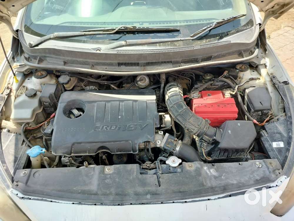 Hyundai Verna Diesel 2013