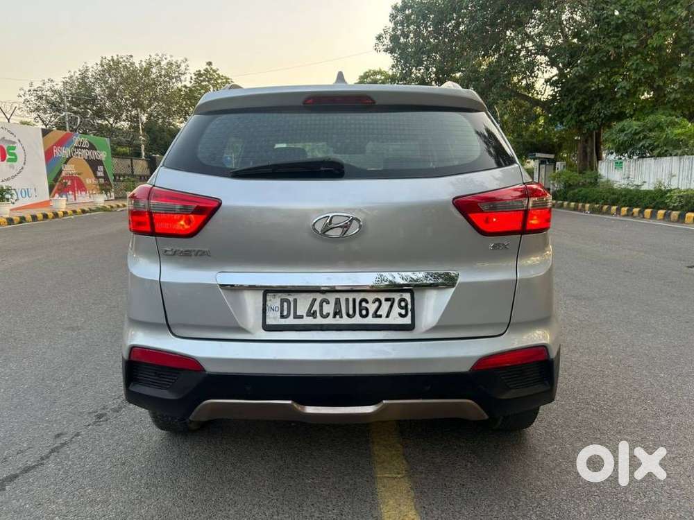 Hyundai Creta 1.6 Sx Plus, 2016, Petrol