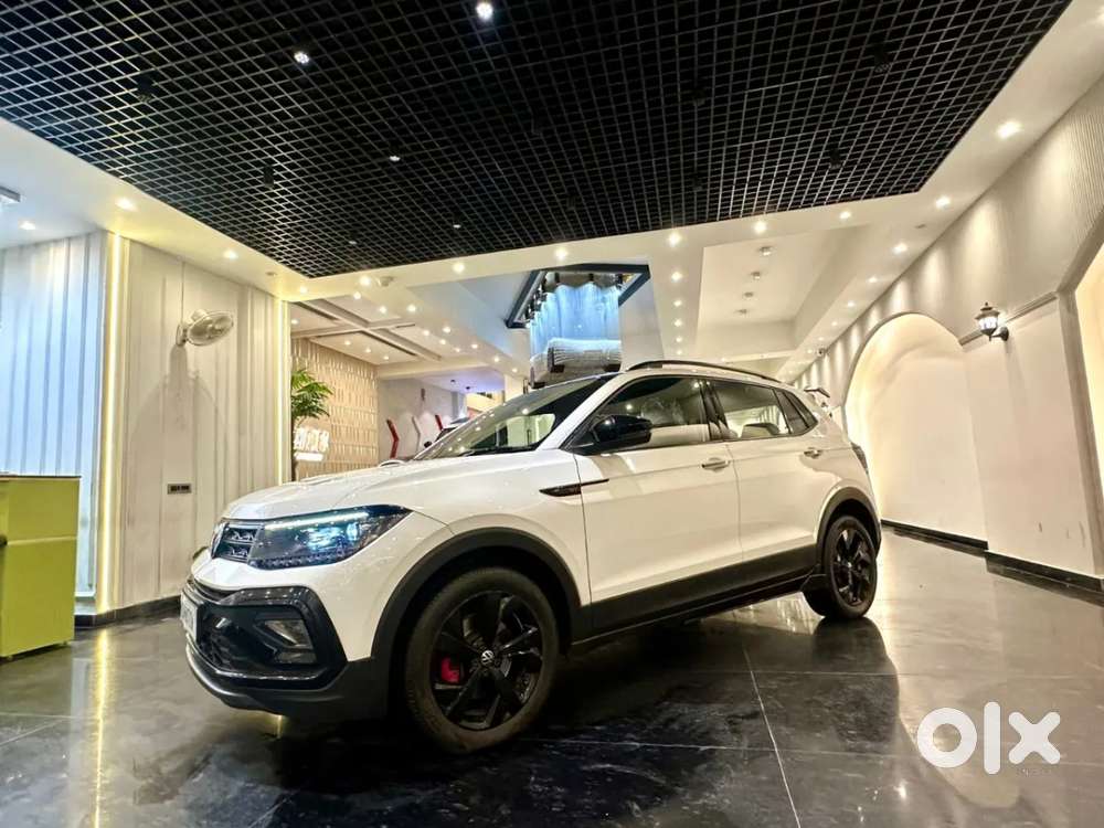 Volkswagen Taigun, 2025, Petrol