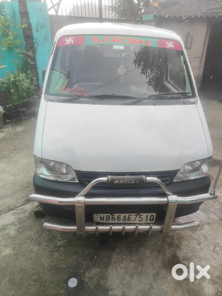 Maruti Suzuki Eeco 2019 Petrol