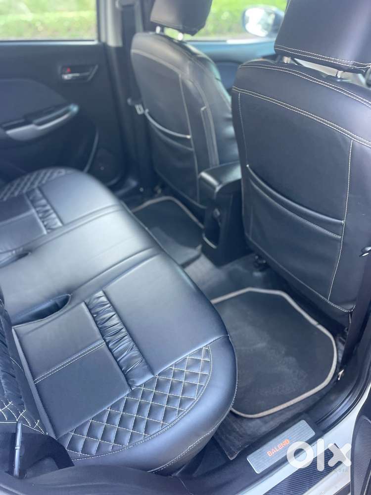 Maruti Suzuki Baleno Zeta, 2019, Petrol