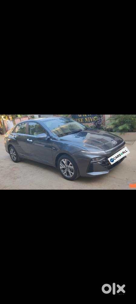 Hyundai Verna 1.6 Sx (o) Vtvt, 2023, Petrol