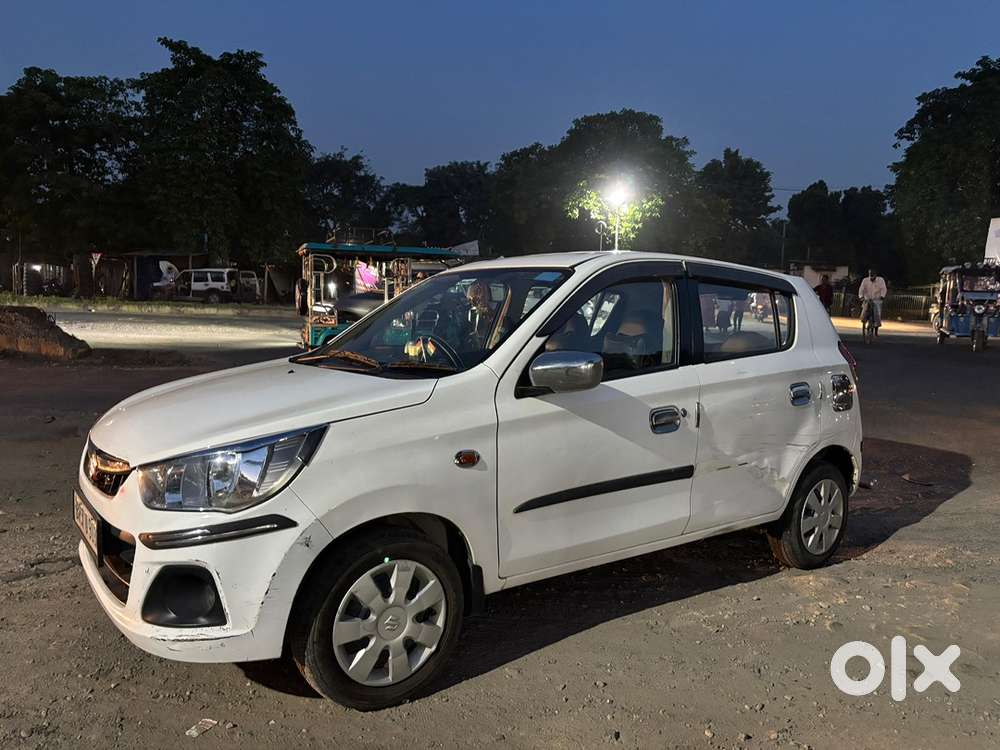 Maruti Suzuki Alto K10 &ndash; 1.0 Vxi (o) Amt | Automatic