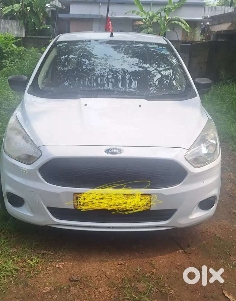Ford Aspire Good Condition... Genuine Km