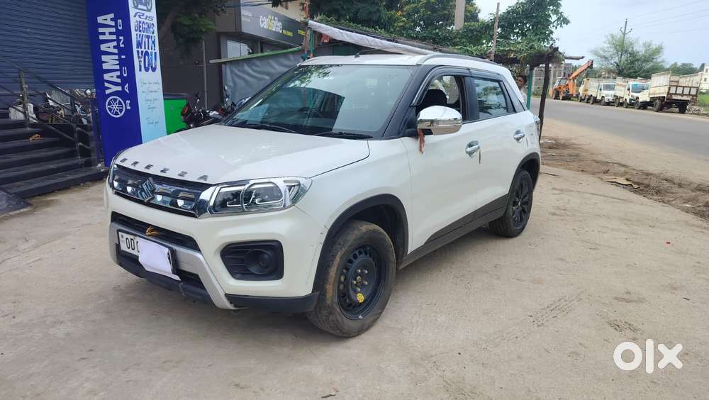 Maruti Suzuki Vitara Brezza 1.5 Zxi, 2022, Petrol