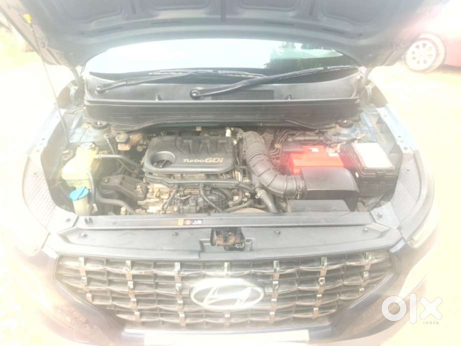 Hyundai Venue 1.0 Turbo Gdi Sx+ At, 2020, Petrol