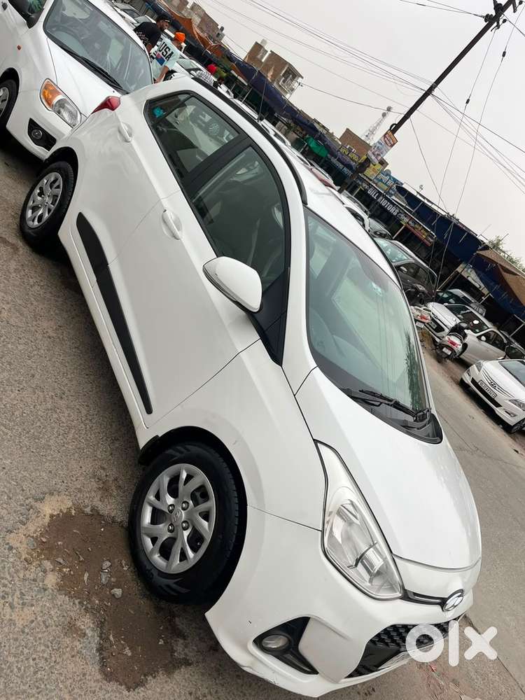 Hyundai Grand I10 Sportz 2018 Edition