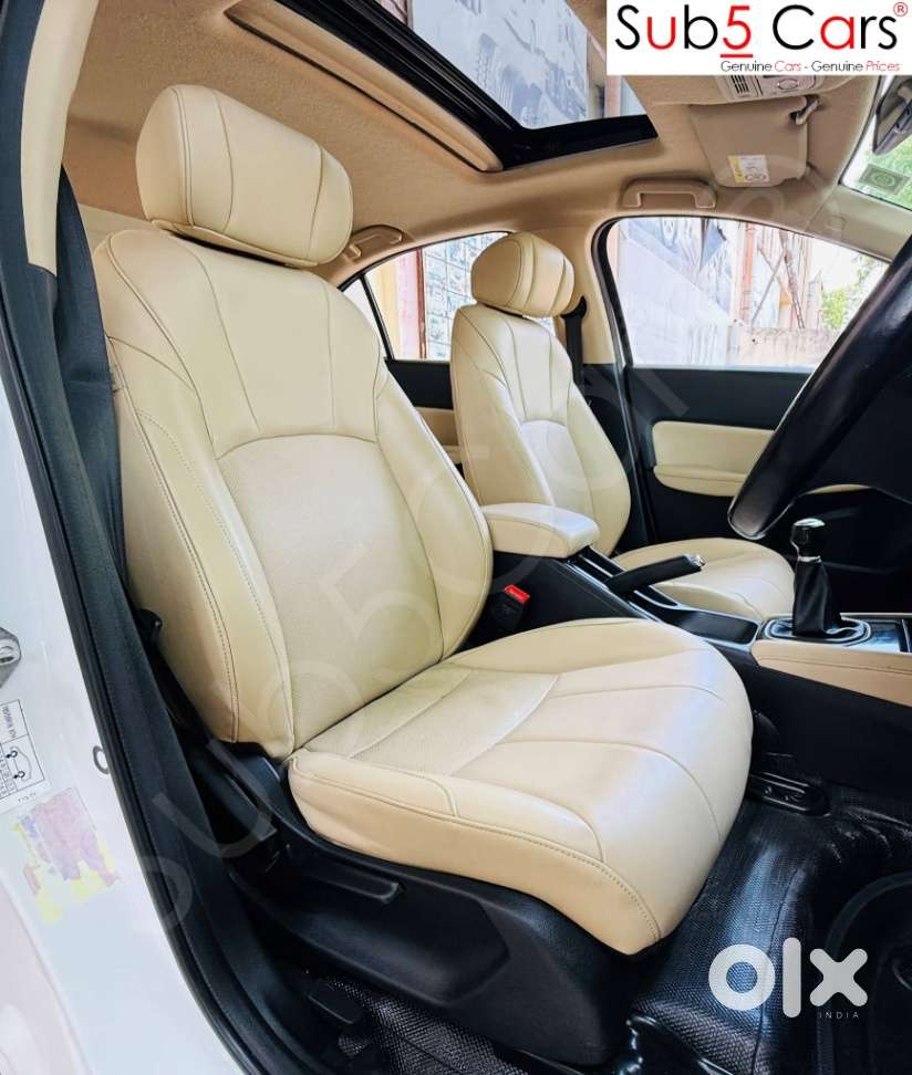 Honda City 1.5 Zx I-dtec Mt, 2021, Diesel