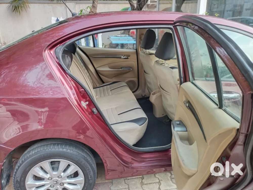Honda City V At, 2013, Petrol