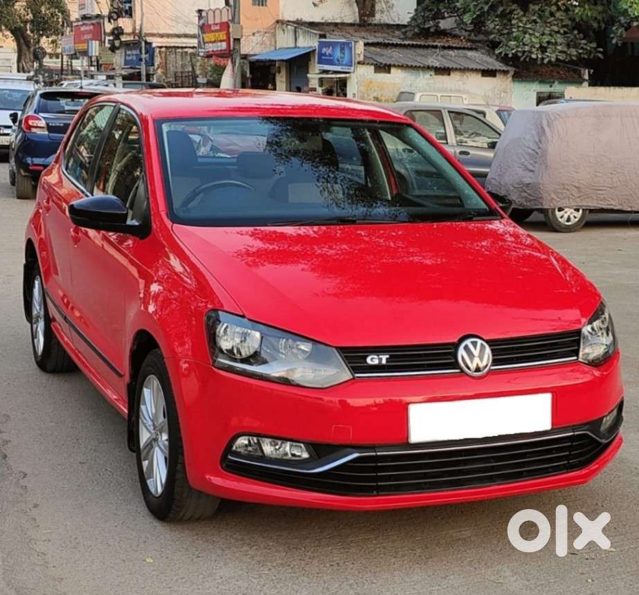 Volkswagen Polo Gt Tsi, 2015, Petrol