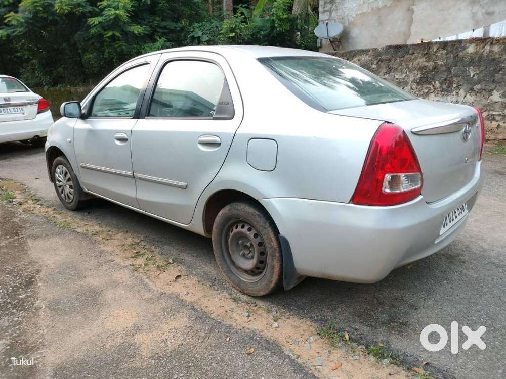 Toyota Etios Gd, 2013, Diesel
