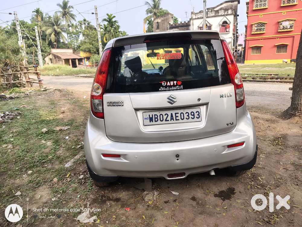 Maruti Suzuki Ritz 2013 Petrol Good Condition
