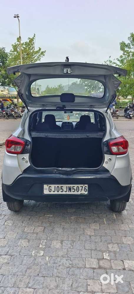 Renault Kwid, 2016, Petrol