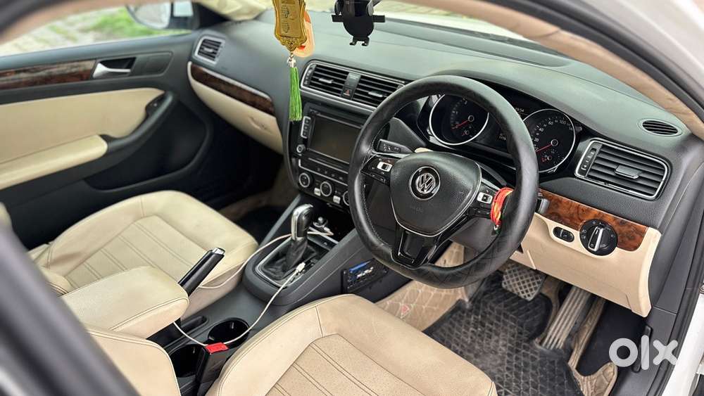 Volkswagen Jetta Diesel 2015