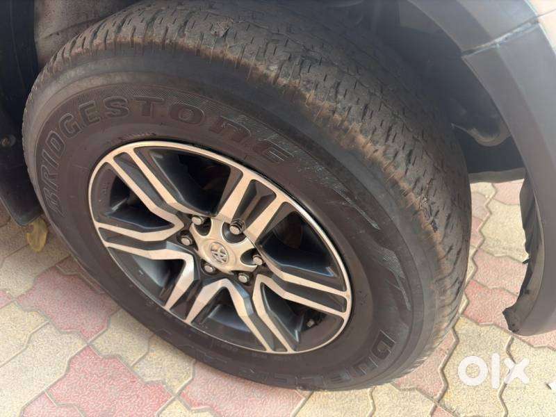 Toyota Fortuner 4x2 At 2.8 Diesel, 2017, Diesel