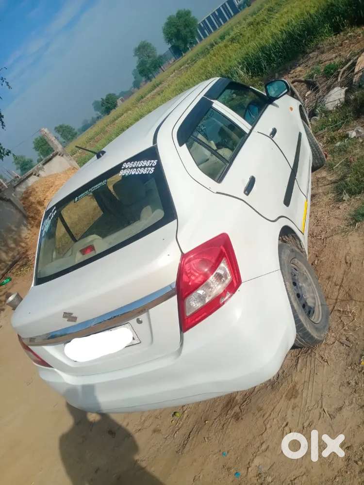 Maruti Suzuki Dzire 2022 Cng & Hybrids 160000 Km Driven