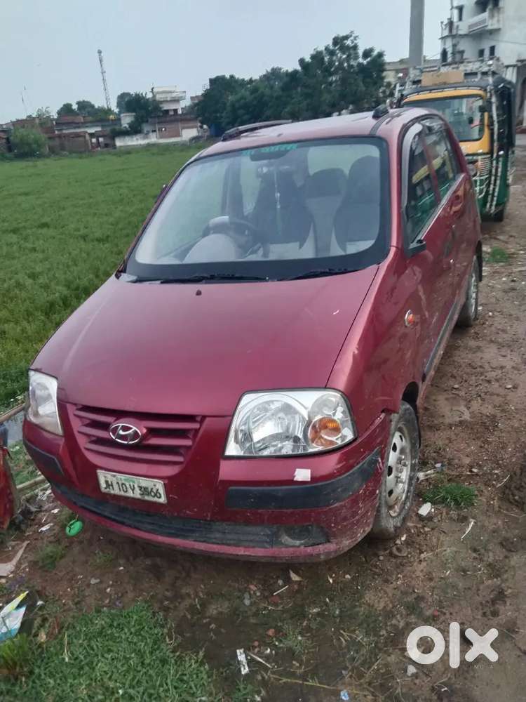 Hyundai Santro Gs Zip 2018
