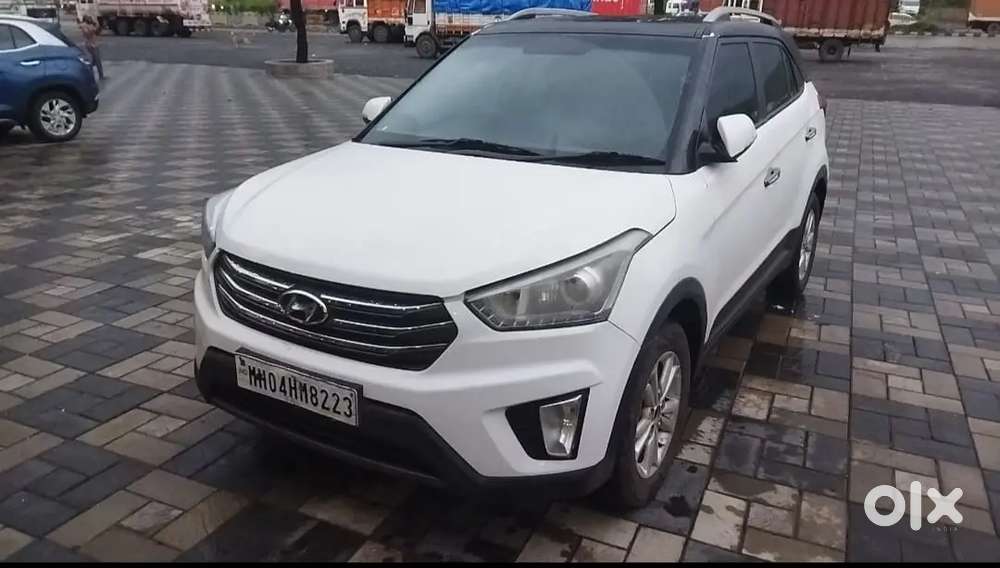 Hyundai Creta Sx 2016 Diesel Manual
