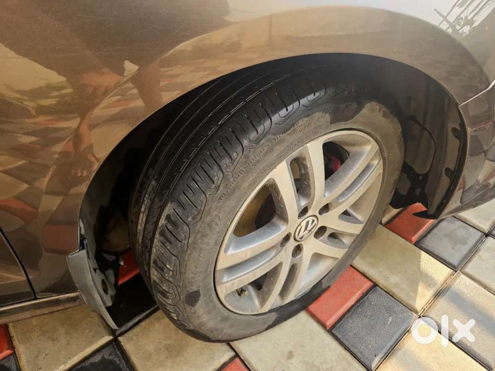 Volkswagen Jetta 2016 Petrol Well Maintained