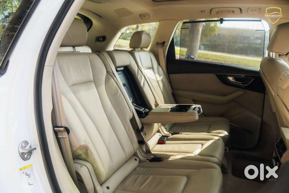 Audi Q7 Technology 55 Tfsi W/o Matrix, 2019, Petrol