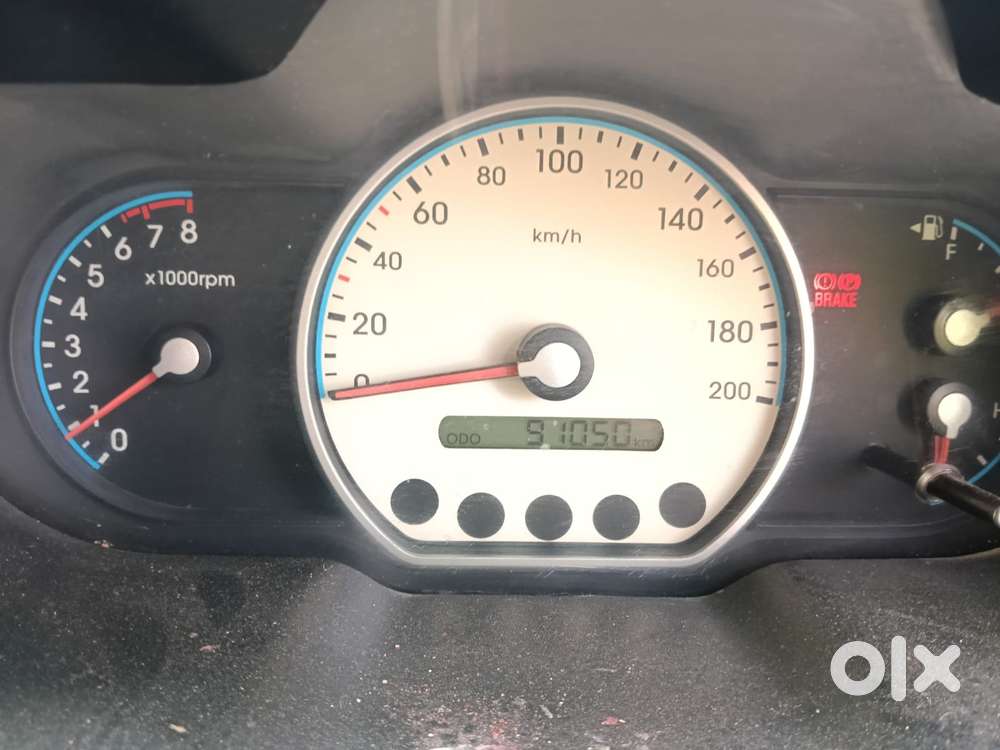 Hyundai I10 1.2 Kappa Magna, 2010, Petrol