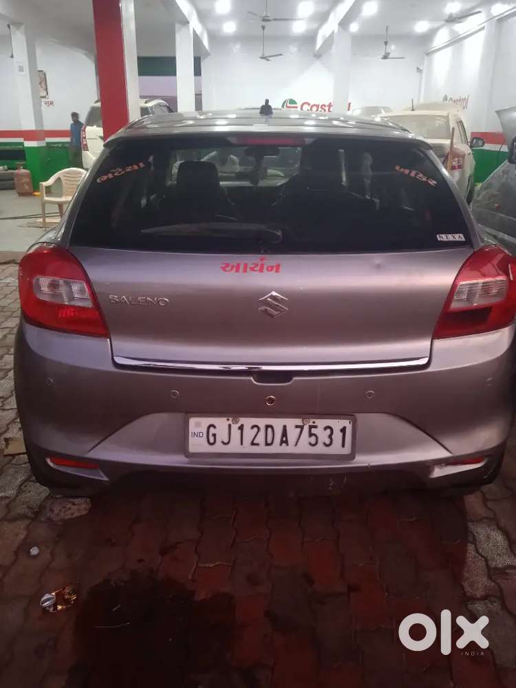 Maruti Suzuki Baleno 2017 Diesel 100000 Km Driven