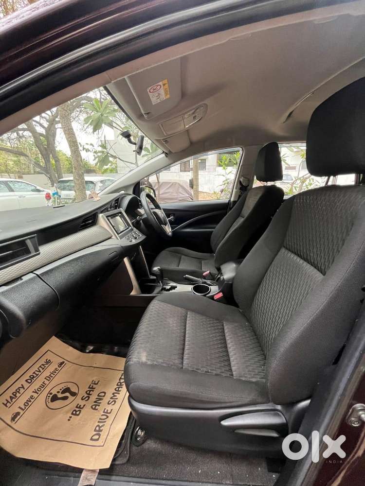 Toyota Innova Crysta